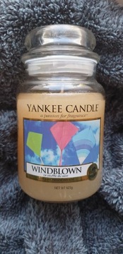 Nowa świeca Yankee Candle Windblown 