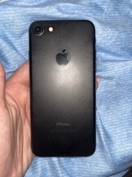 iPhone 7 czarny 32GB