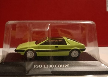 FSO 1300 Coupe Legendy FSO 