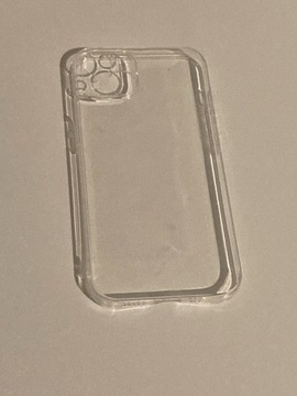 PRZEŹROCZYSTE NOWE ETUI DLA IPHONE 13