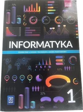 INFORMATYKA kl.1