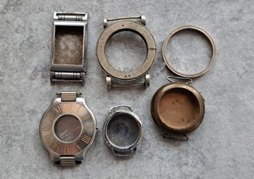Koperty do zegarek naręczny vintage