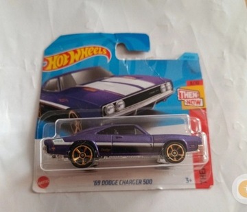 Hot wheels Dodge Charger 500