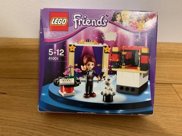 Lego Friends 41001 Magiczne Sztuczki