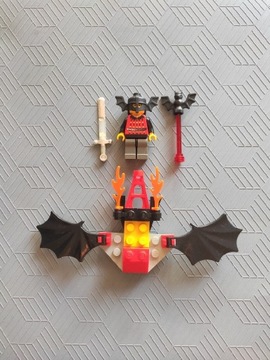 Lego 2539 Castle Flying Machine Bat Lord 
