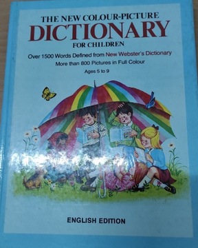 Dictionary for children 