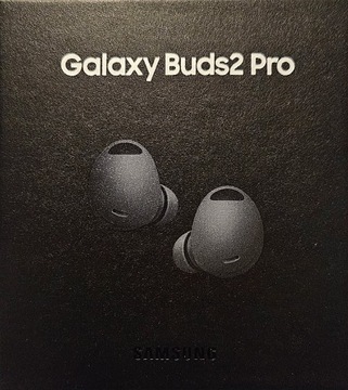 Słuchawki Samsung Galaxy Buds2 Pro.Nowe! 