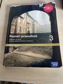 Poznać przeszłość 3 zakres podstawowy 