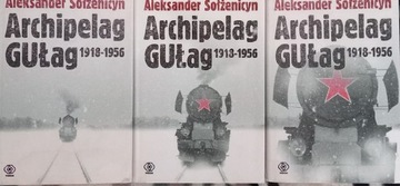 Archipelag Gułag 1918 - 1956 