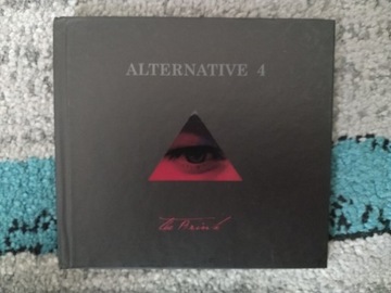  Alternative 4 The Brink CD