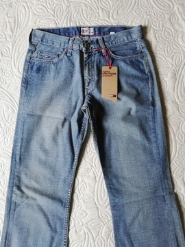 **Tommy Hilfiger** Spodnie jeans W28 L34