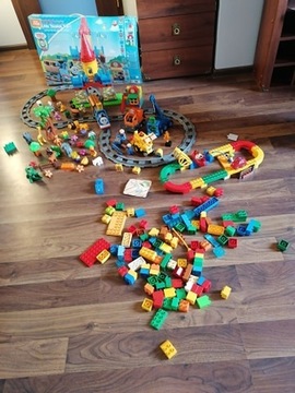 Klocki Lego Duplo 2,5kg SUPER MIX!