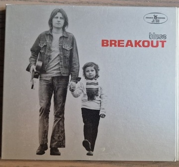 Breakout "Blues" CD