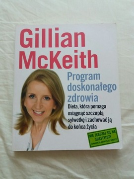 Program Doskonałego Zdrowia Gillian McKeith dieta 