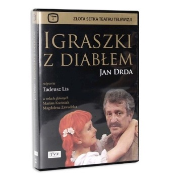 Igraszki z diabłem dvd