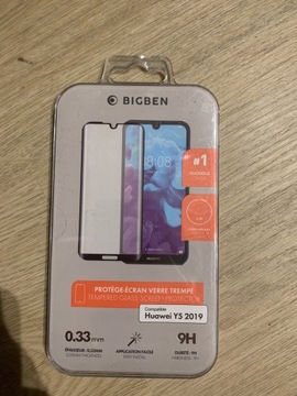 BIGBEN Szkło hartowane Huawei Y5 2019