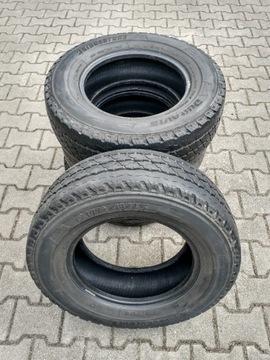 Bridgestone Duravis R630 / letnie