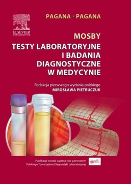 Mosby Testy laboratoryjne i badania diagnostyczne 
