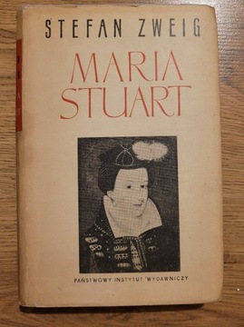 Maria Stuart - S. Zweig