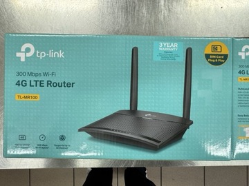 Router TP-Link N300 Archer MR100 