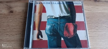 BRUCE SPRINGSTEEN - BORN IN THE U.S.A