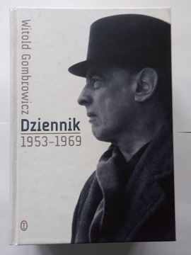 Witold Gombrowicz Dziennik