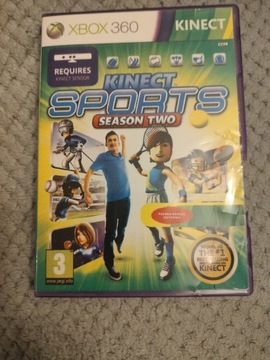 X360 Kinect Sports Season Two PL