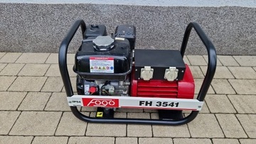 Agregat prądotwórczy  Fogo FH3541 2,7kW silnik Honda