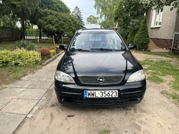 Sprzedam Opel Astra 99'