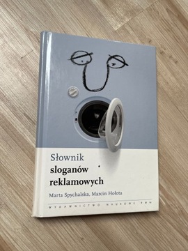 Słownik sloganów reklamowych Hołota, Spychalska