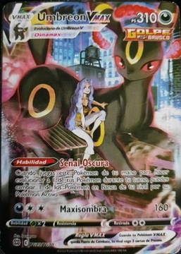 Umbreon Vmax TG23/TG30 