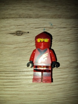 Lego Ninjago figurka Kai njo492