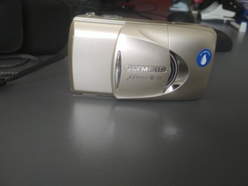 Olympus mju 3 120