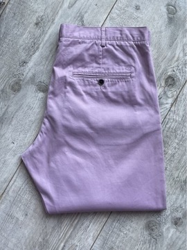 Timberland piękne męskie spodnie chinos rozm-34/32 XL