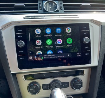 Odblokowanie Android Auto / Apple CarPlay - VAG