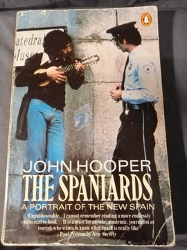 The Spaniards - Hiszpanie - A portrait of a new...