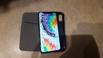 Iphone xs stan bardzo dobry zamiana 