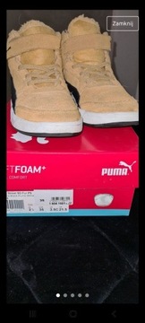 Puma rozmiar 35