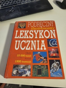 Leksykon Ucznia Podręcznik ilustrowany