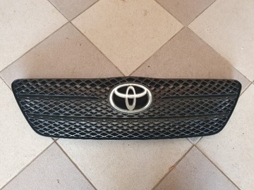 Toyota Corolla E12 hatchback grill atrapa chłodnic