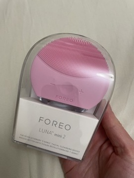 Foreo luna mini 2 szczoteczka soniczna