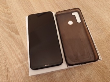 Xiaomi Redmi Note 8 Space Black | M1908C3JG | 4/64