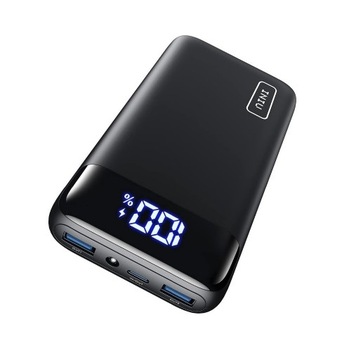 Powerbank INIU 2000mAh Wyświetlacz LED Mocny