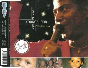 Sydney Youngblood – Christmas Song 1999 MAXI CD