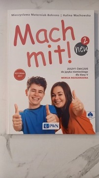 Mach Mit! Neu 2 Wachowska, Behrens