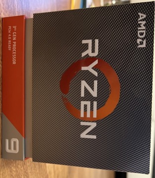 AMD Ryzen 9 3950x