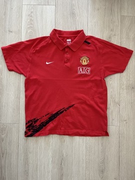 Koszulka Polo Nike Manchester United L