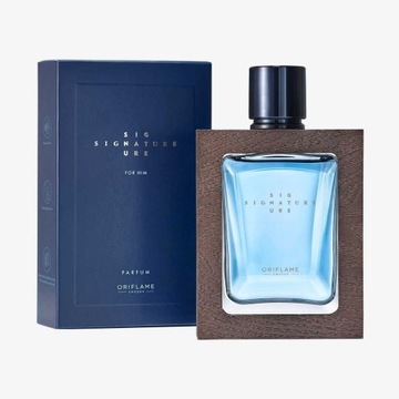 Perfumy Signature for him oriflame 75 ml