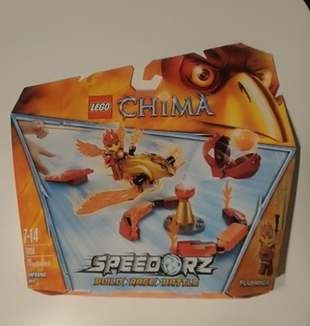 LEGO CHIMA 70155 Płonący Krąg