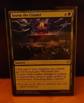 Karta Magic: the Gathering - Storm the Citadel